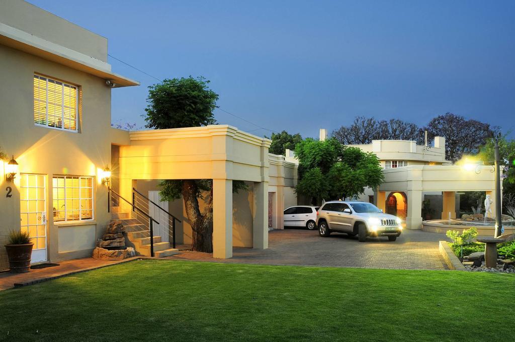 Impa-Lala Country Estate Bloemfontein Exterior foto